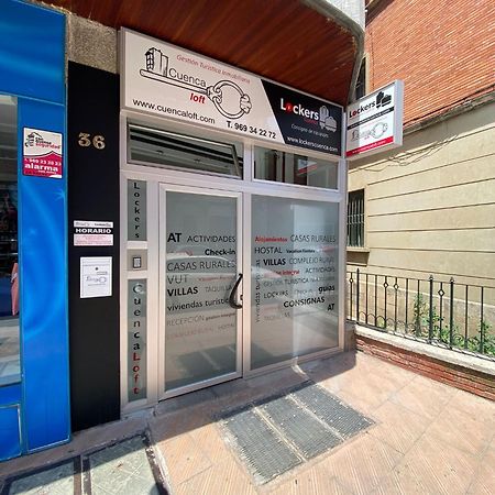 Cuencaloft La Casa De Los Moralejos 외부 사진
